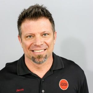 Meet your Posher, Jason